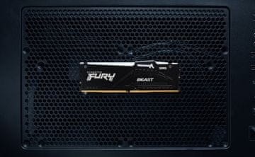 KIN Kingston FURY Beast DDR5 16GB 5600MT/s CL40 DIMM RGB