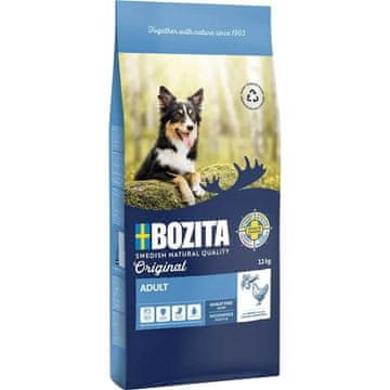 Bozita Bozita Original Adult Chicken - suha hrana za pse, 12 kg