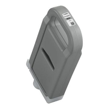 Canon PFI-3700PGY črnilo, original, foto siva, 700 ml