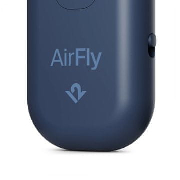Twelvesouth Twelve South AirFly Pro 2 Bluetooth oddajnik/sprejemnik, modra