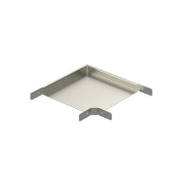 slomart Action S.A. TRAY CORNER RS90-60-400 PG kotna polica, komplet 2 kosov