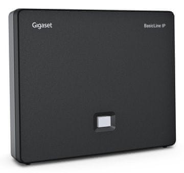 Gigaset Gigaset BasicLine IP DECT bazna postaja, črna
