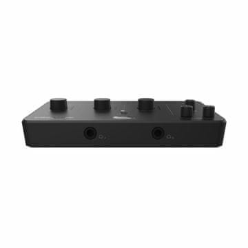Creative Labs Sound Blaster Live! Audio A3 USB zvočna kartica, črna