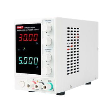 power UIT UTP3315TFL-II laboratorijski napajalnik, 0-30V, 0-5A