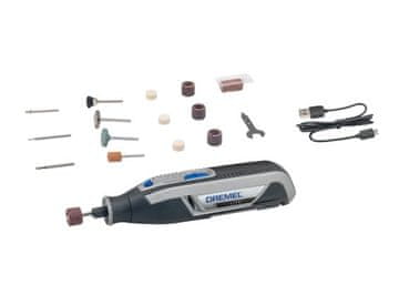 Dremel Dremel Lite (7760 - 15) akumulatorsko multifunkcijsko orodje, 15 nastavkov