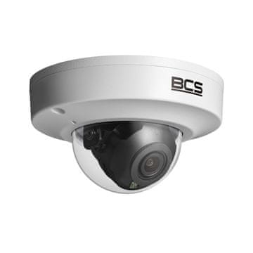IP BCS BCS-P-DPIP24FSR3-Ai2 IP Dome kamera 4Mpx, AI, IR do 30m