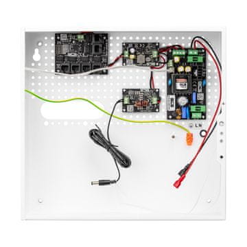 slomart BCS PoE Buffer System za 4 kamere, snemalnik