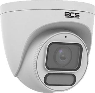 slomart BCS P-EIP24FCL3-Ai1 IP kamera z AI analitiko, 30-50m IR, IP67