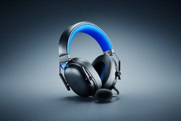 Razer Gaming slušalke Razer BlackShark V3 X HyperSpeed, USB-A, Bluetooth, bela