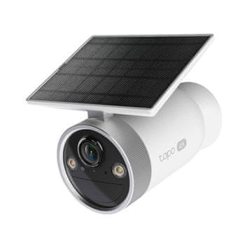 slomart TP-Link Tapo Solarna varnostna kamera Ultra z umetno inteligenco