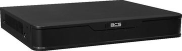 slomart BCS NVR Snemalnik BCS-P-NVR0801-4K(3), 8 kanalov, 4K