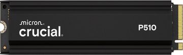 CRC Crucial P510 NVMe SSD 1TB M.2 PCIe Gen5