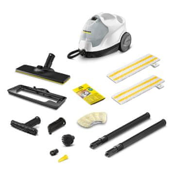 Kärcher Kärcher SC 4 EasyFix Plus parni čistilnik 2000W, 0.8L