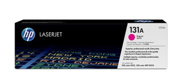 HP 131A toner, magenta, original