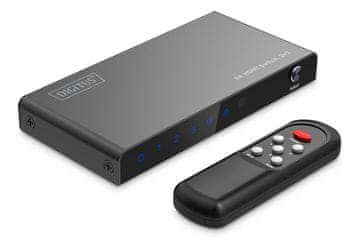 Digitus Digitus 8K HDMI preklopnik, 3x1
