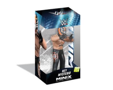 Minix Figurica WWE - Rey Misterio
