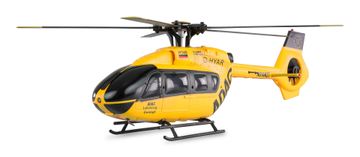 slomart Amewi H145 RC helikopter na daljinsko upravljanje, 6 kanalov, električni motor, rumena