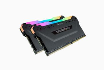Corsair Vengeance RGB Pro pomnilniški modul 32 GB (2x16 GB) DDR4 3200 MHz