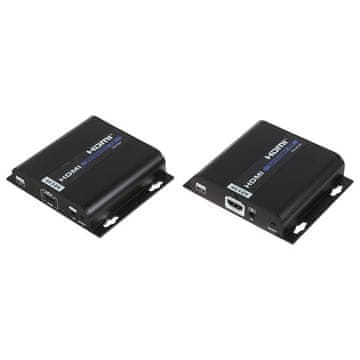 HDMI HDMI Extender HDMI-EX-200-4K, do 200m, 4K