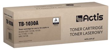 ACS Actis TB-1030A Toner (replacement for Brother TN-1030; TN1030; Standard; 1000 pages; black)