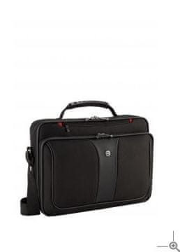 Wenger Torba za prenosnik Wenger LEGACY 40.6 cm (16"), črna