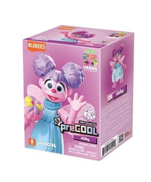 Figurica BL4 SESAME STREET ABBY - licencirana zbirateljska figurica