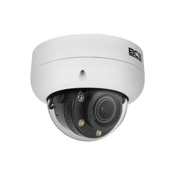 IP BCS BCS-L-DIP58VCR5L5-Ai1 IP dome kamera 8Mpx AI IK10 IP67