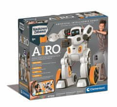 Clementoni Clementoni AIRO 50819 Robot, robotika