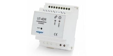 RGE ROGER UT-4DR vmesnik za nadzor dostopa, 4 vrata