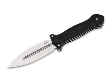 BKP Böker Plus Cheus Knife nož, 8.5 cm rezilo, 19.5 cm skupna dolžina