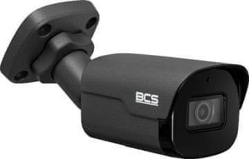 slomart BCS POINT BCS-P-TIP25FSR4-AI2-G mrežna kamera 4MP, 2.8mm leča, IR do 40m, mikrofon