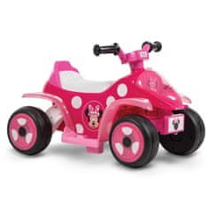 Huffy otroški električni quad Mouse Minnie 19073W