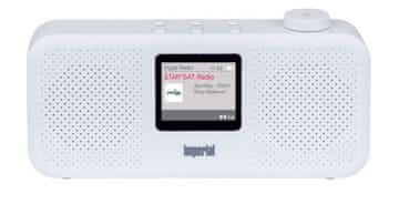 Imperial Imperial DABMAN 16 Clock radio ura, bela