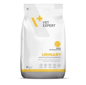 VetExpert VETEXPERT Urinary Turkey - suha hrana za pse (2kg)