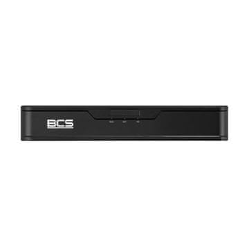 slomart BCS Point BCS-P-NVR0401-4KE-III 4-kanalni IP snemalnik do 8Mpx