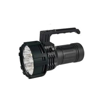 ABM AceBeam X75 70.2 LED svetilka 5000K črna