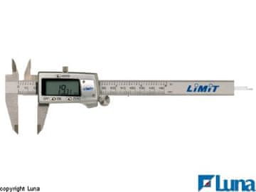 LIMIT CALIPER ELEKTRON.150mm 144550100