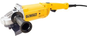 DeWalt DEWALT DWE496-QS kotni brusilnik 230 mm 2600 W, črna/rumena
