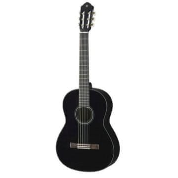 Yamaha C40 II BL klasična kitara 4/4, črna