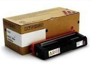 Ricoh Ricoh 407533 toner, original, magenta, 4000 strani