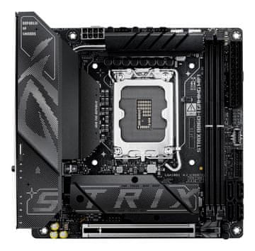 slomart ASUS ROG STRIX B860-I GAMING WIFI matična plošča Mini ITX, LGA 1851