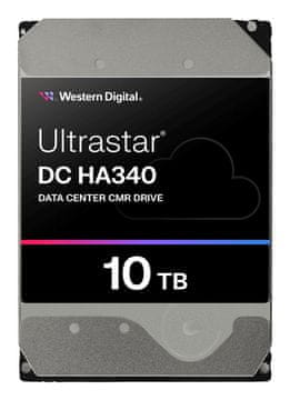 Western Digital Western Digital Ultrastar DC HA340 notranji trdi disk 10 TB 7200 RPM 512 MB SATA
