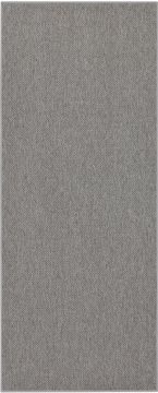 Rug Mars Linen preproga 0.8x2 m, nizki kos, peščena