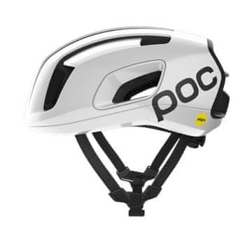 POC Cytal kolesarska čelada bela - 50/56