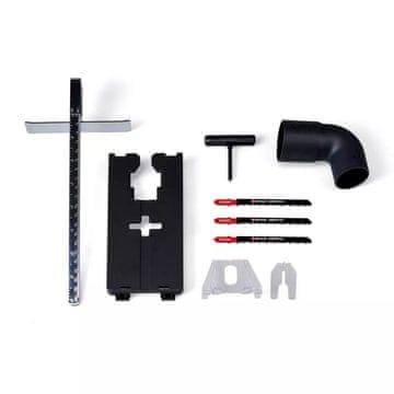 Einhell Einhell TP-JST 18/135 Li BL - Solo akumulatorska vbodna žaga 3500 spm, 1.96 kg