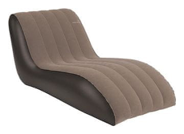 Easy Camp 420072 inflatable armchair Camping lounger Brown