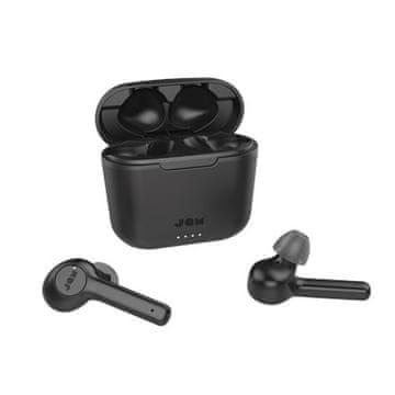 JAM Jam Earbuds TWS ANC Bluetooth slušalke, črne