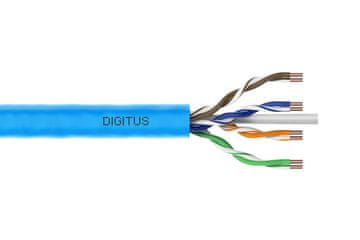Digitus Digitus CAT 6A U/UTP podatkovni kabel - instalacijski kabel, 100 m