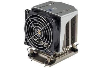 SUM Supermicro SNK-P0080AP4 hladilnik procesorja, 9.2cm, črn/nerjaveče jeklo