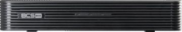 slomart BCS BCS-B-NVR1001(2.0) omrežni video snemalnik, 10 kanalov
